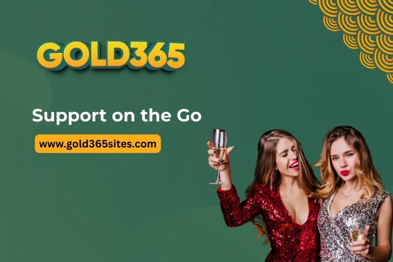 Support on the Go