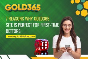 Read more about the article 7 Reasons Why Gold365 Site Is Perfect for First-Time Bettors