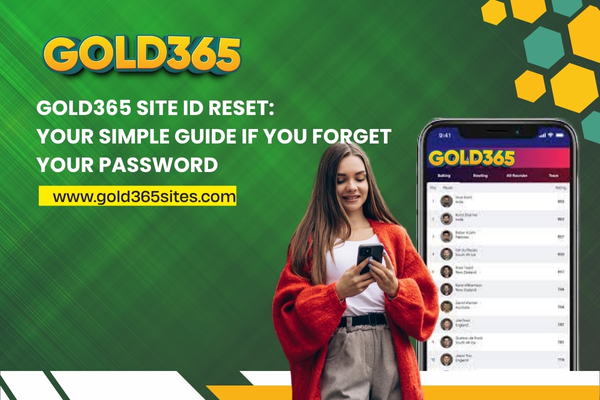 Read more about the article Gold365 Site ID Reset: Your Simple Guide If You Forget Your Password