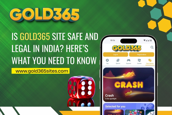 Read more about the article Is Gold365 Site Safe and Legal in India? Here’s What You Need to Know