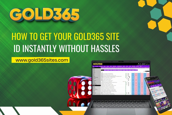 You are currently viewing How to Get Your Gold365 Site ID Instantly Without Hassles