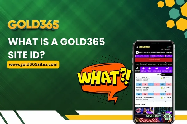What is a Gold365 Site ID?​