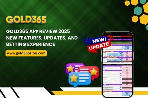 Read more about the article Gold365 App Review 2025: New Features, Updates, and Betting Experience
