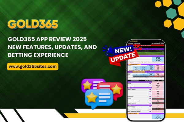 Read more about the article Gold365 App Review 2025: New Features, Updates, and Betting Experience