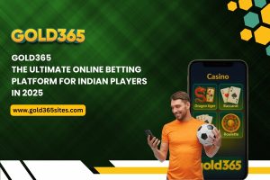 Read more about the article Gold365: The Ultimate Online Betting Platform for Indian Players in 2025