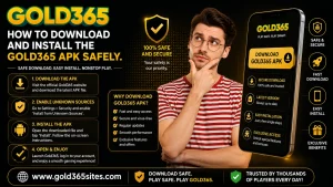 Gold365 APK Download